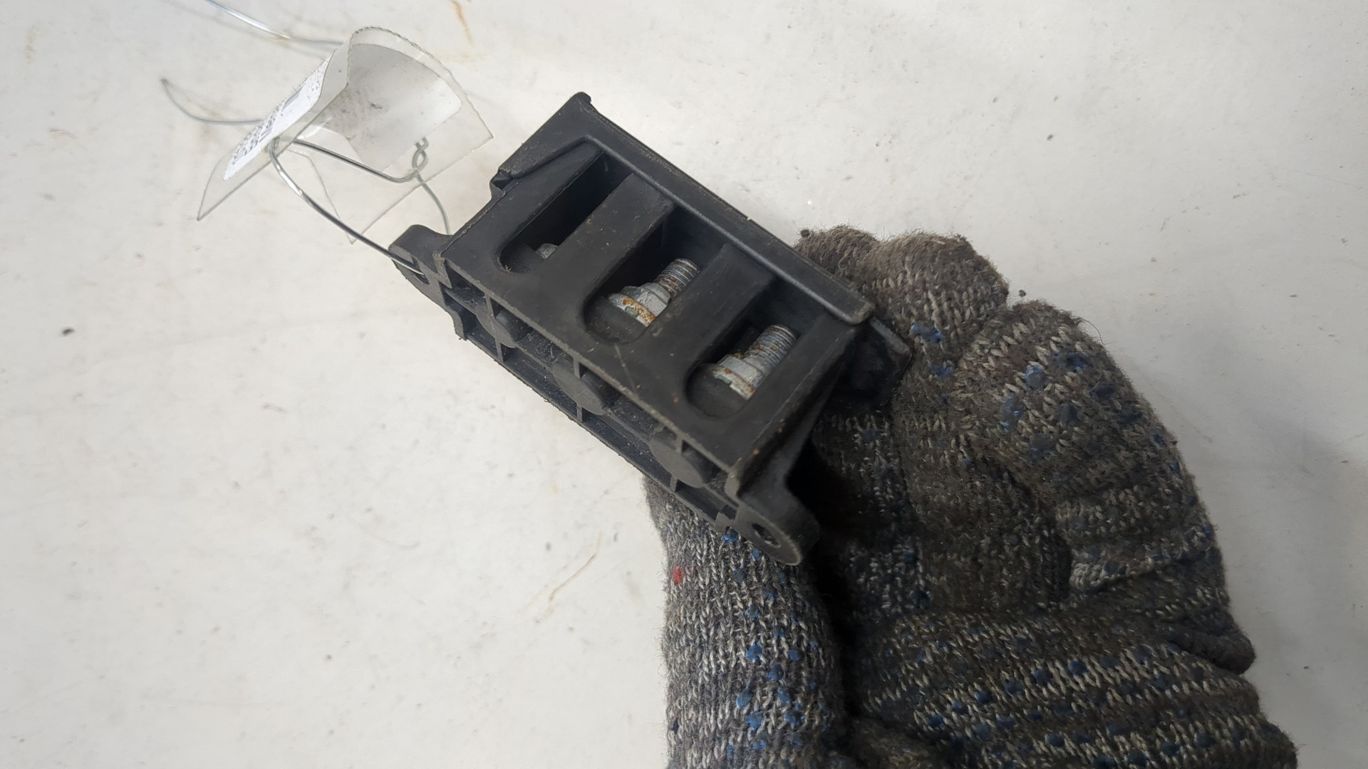 Блок предохранителей