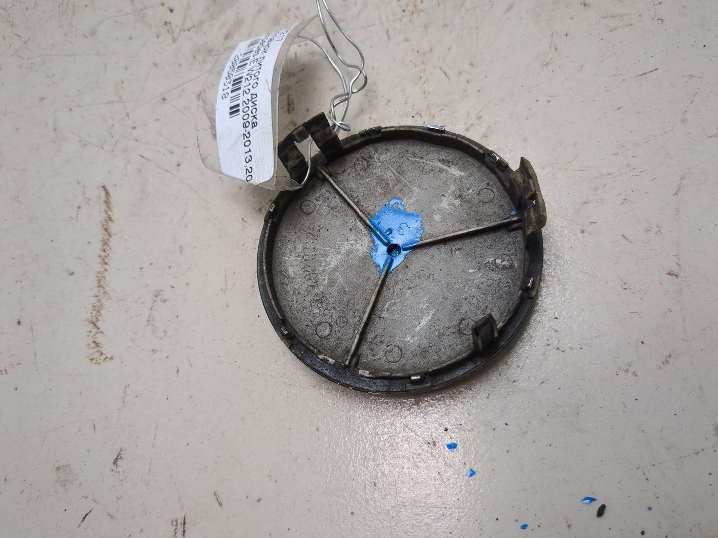 Колпак декоративный