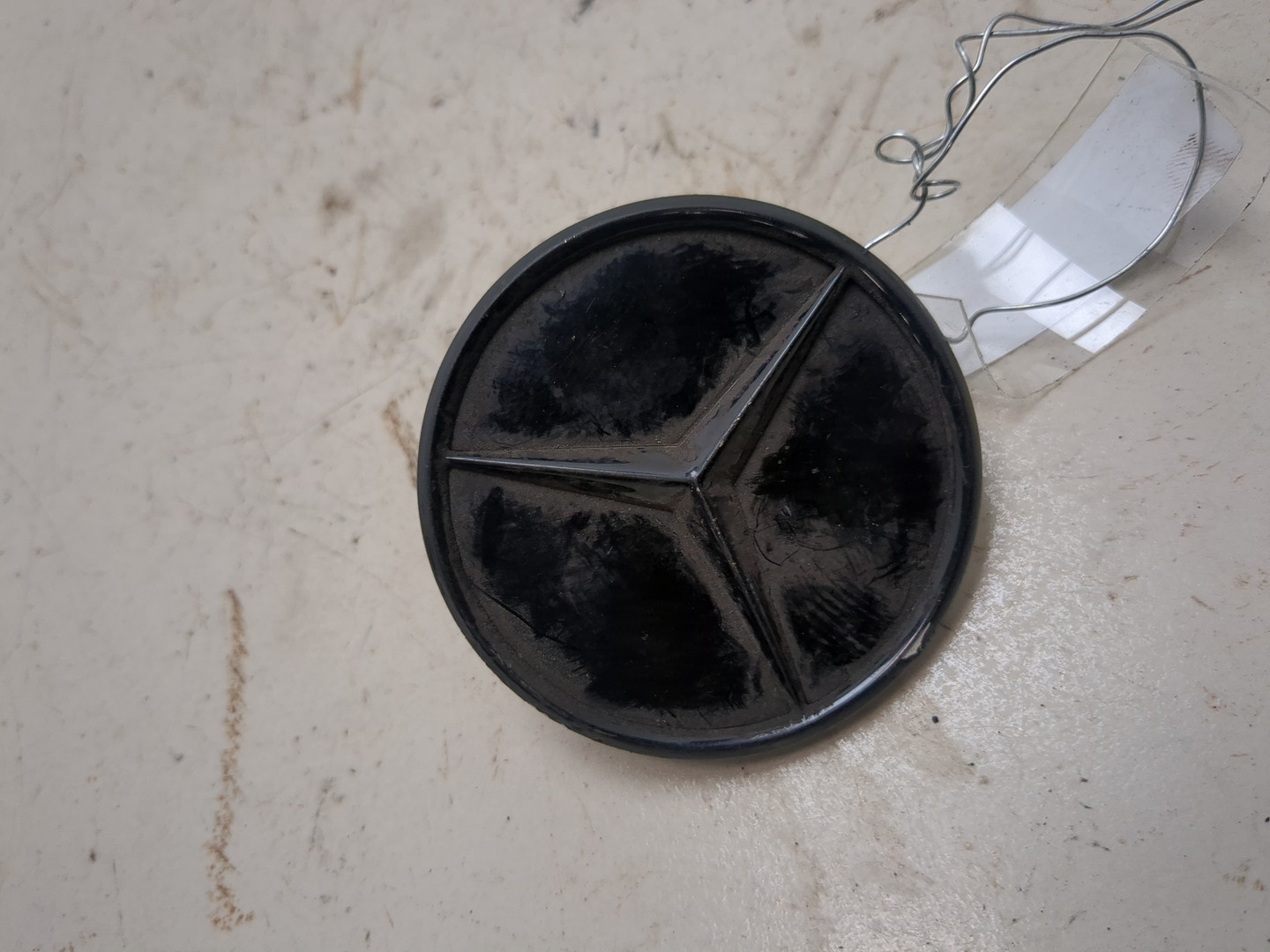 Колпак декоративный