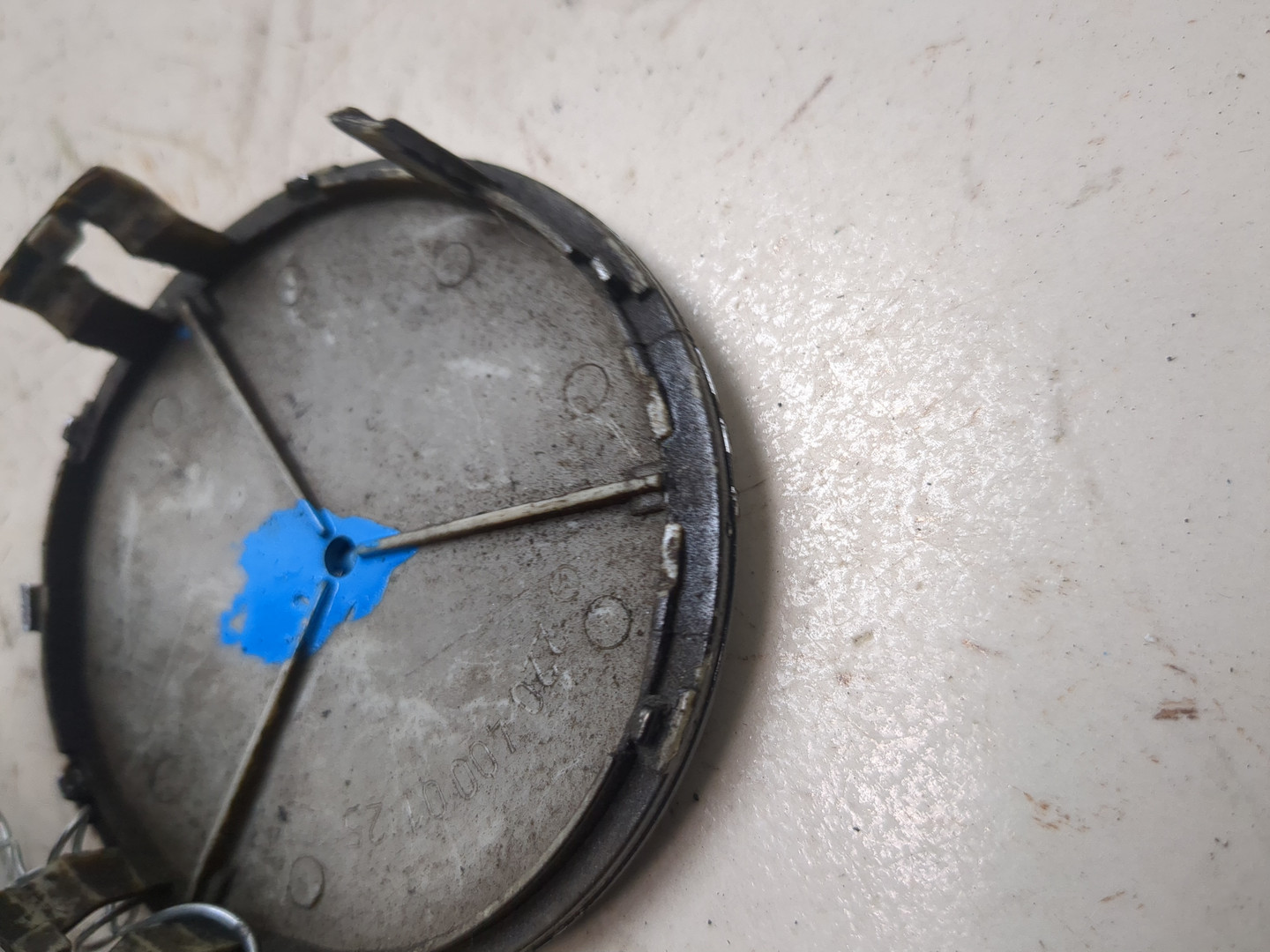 Колпак декоративный