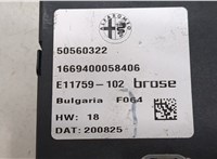 50560322 Блок комфорта Alfa Romeo Stelvio 2016- 20051319 #3