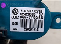 7L0907521B Сопротивление отопителя (моторчика печки) Volkswagen Touareg 2007-2010 20052163 #3