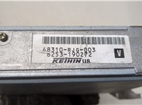 48310-RJG-003 Блок управления АКПП / КПП Honda Ridgeline 2005-2012 20052442 #4