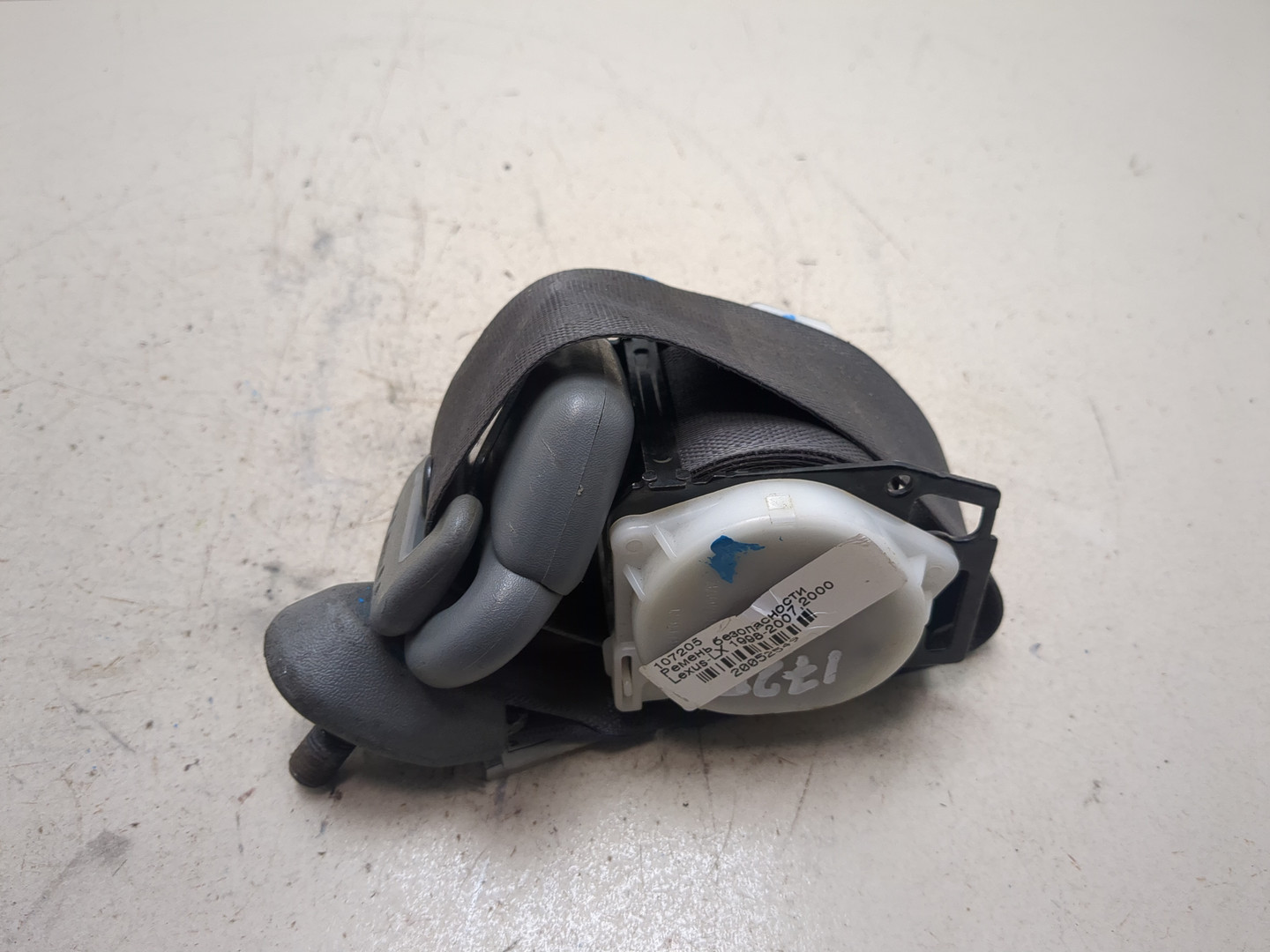 Ремень безопасности