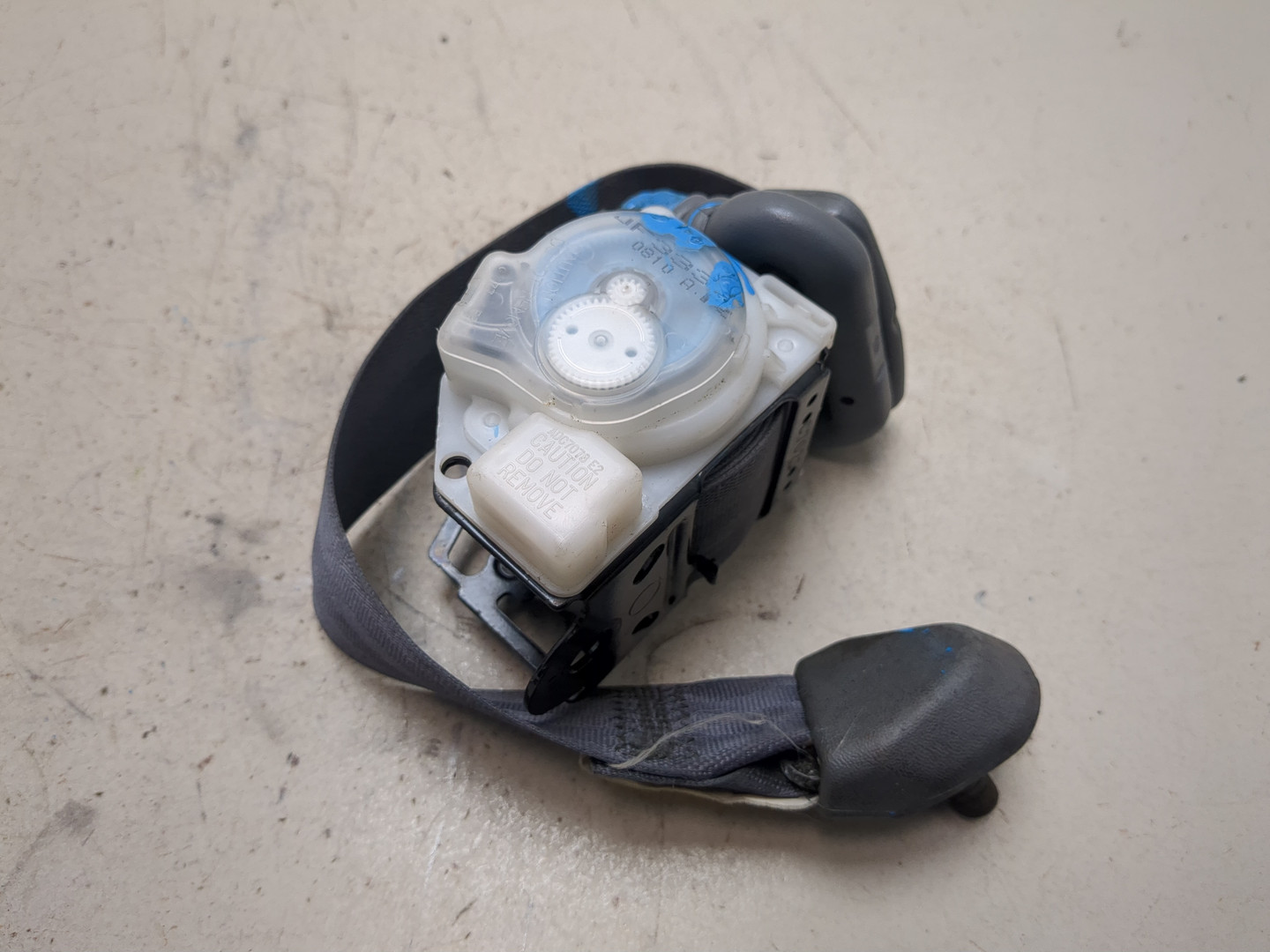 Ремень безопасности