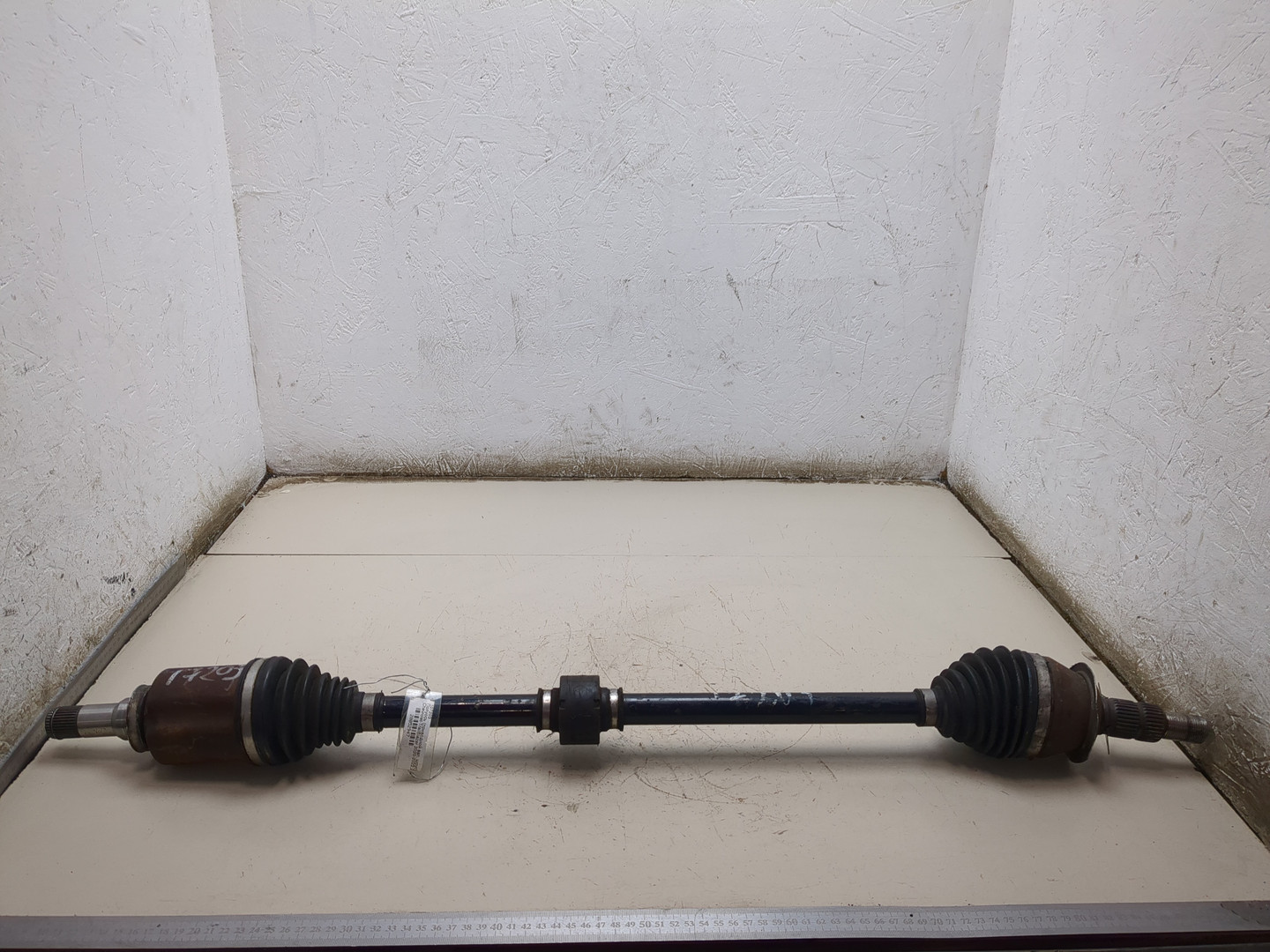 Полуось передняя правая