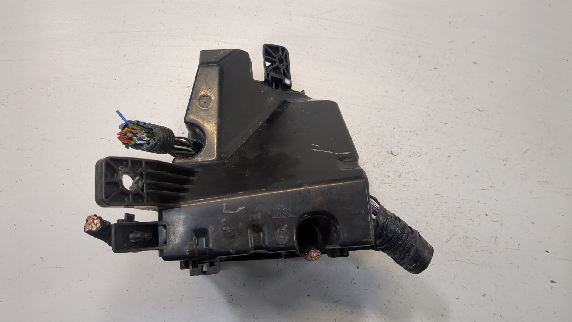 Блок предохранителей