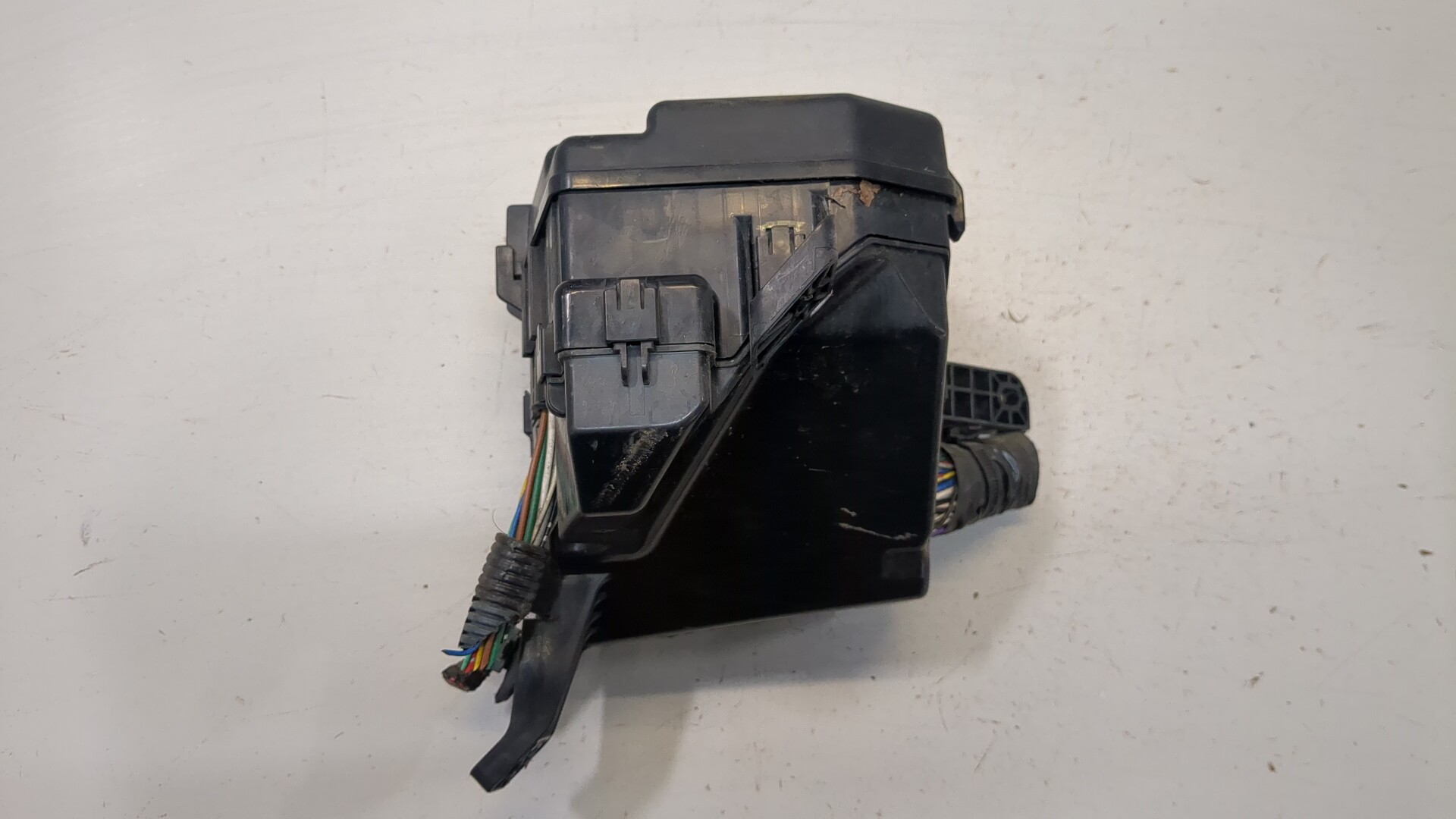 Блок предохранителей