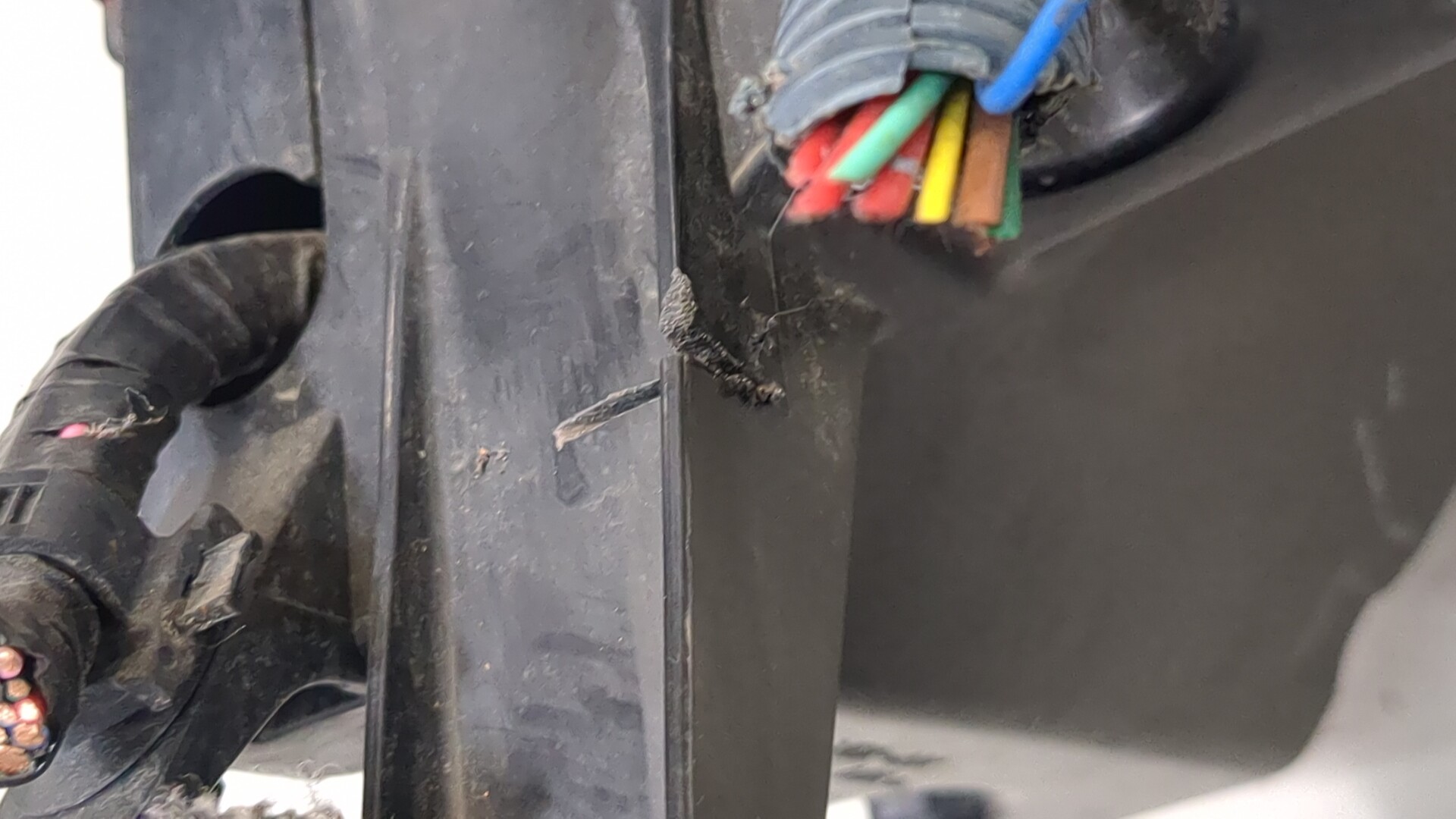 Блок предохранителей