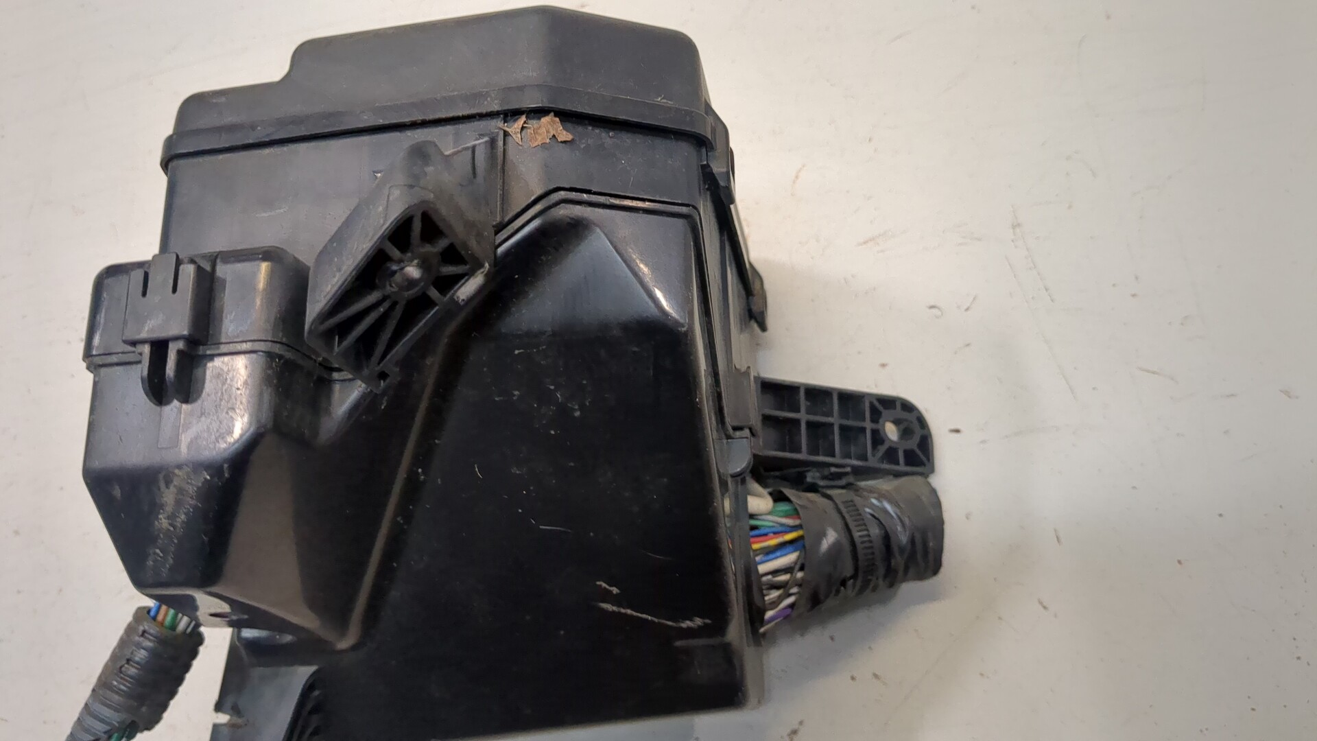 Блок предохранителей