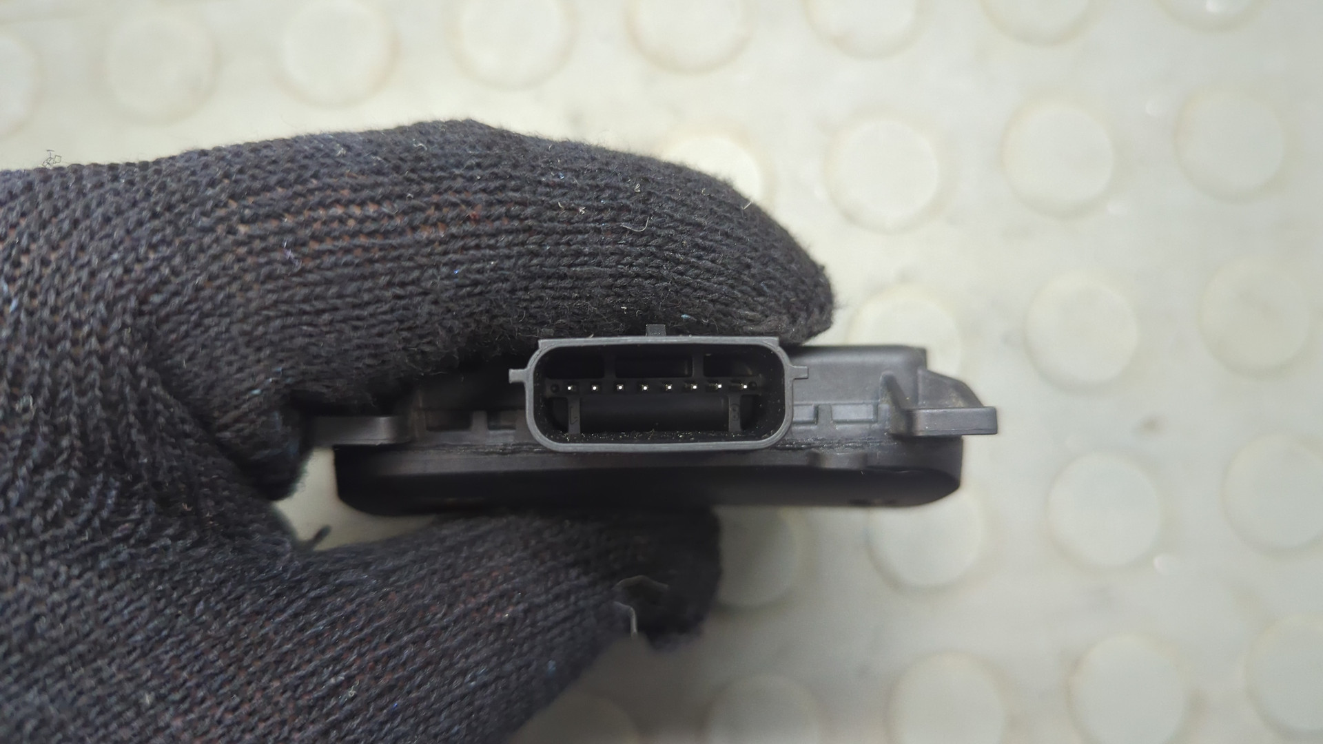 Радар BSD (Слепых зон)