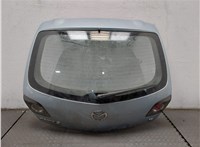  Крышка (дверь) багажника Mazda 3 (BK) 2003-2009 20053918 #1