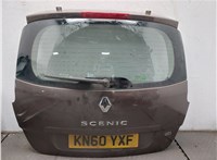  Крышка (дверь) багажника Renault Scenic 2009-2012 20053960 #1