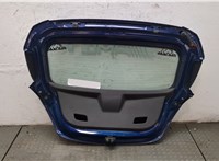  Крышка (дверь) багажника Opel Corsa D 2006-2011 20054063 #2