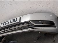 3AA854662A Заглушка (решетка) бампера Volkswagen Passat 7 2010-2015 Европа 11229663 #12