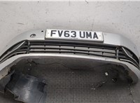 3AA854662A Заглушка (решетка) бампера Volkswagen Passat 7 2010-2015 Европа 11229663 #13