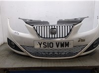  Бампер Seat Ibiza 4 2008-2012 20054687 #1