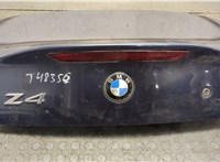  Крышка (дверь) багажника BMW Z4 E85 2002-2009 20054964 #3