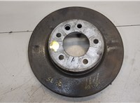7L6615301N, 7L6615302N, JZW698302DF Диск тормозной Volkswagen Touareg 2007-2010 20054976 #1