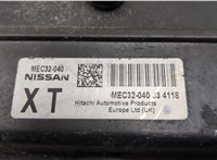 mec32-040 Блок управления двигателем Nissan Micra K12E 2003-2010 20055615 #3