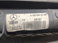  Радиатор охлаждения двигателя Mercedes B W245 2005-2012 20056080 #7