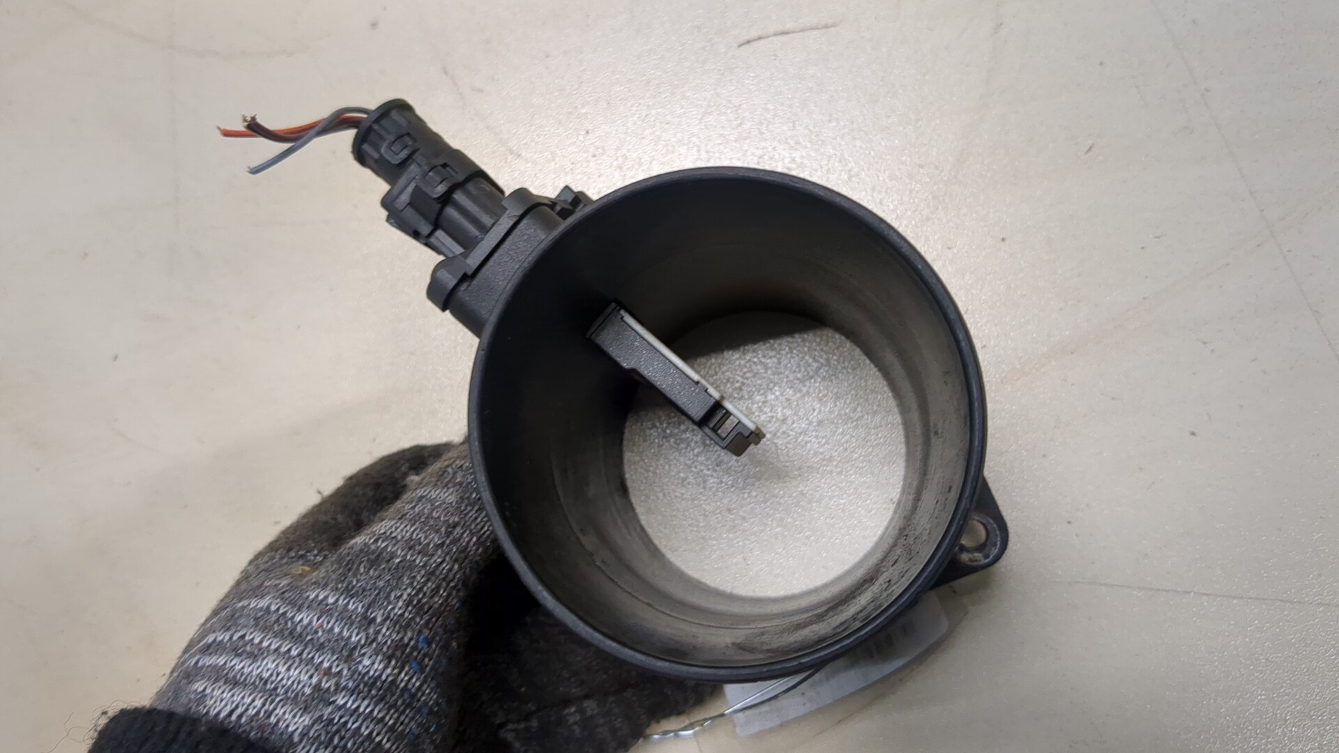 Расходомер воздуха (ДМРВ)