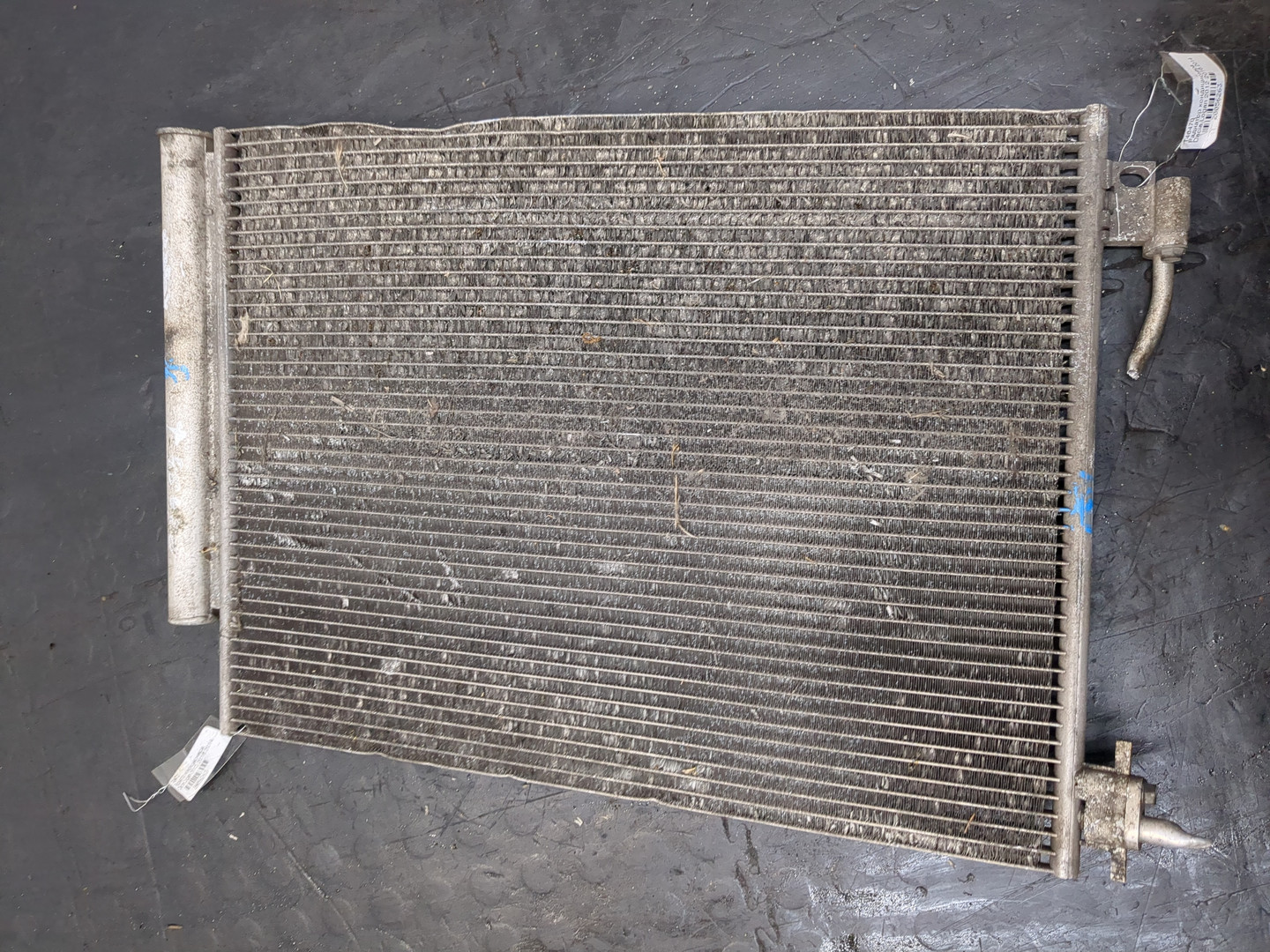 Радиатор кондиционера / конденсер