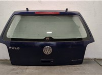  Крышка (дверь) багажника Volkswagen Polo 1999-2001 20056935 #1