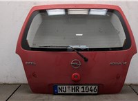  Крышка (дверь) багажника Opel Agila 2000-2007 20056949 #1