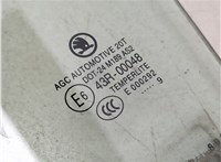 5E5845205C Стекло боковой двери Skoda Octavia (A7) 2017-2021 20056957 #4