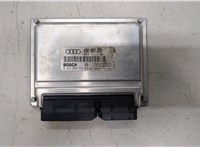 0261206372, 4D0907558 Блок управления двигателем Audi S6 (C5) 1999-2004 20057048 #1