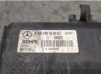  Кожух вентилятора радиатора (диффузор) Mercedes Vito W639 2004-2013 20057064 #2