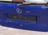  Крышка (дверь) багажника Mercedes A W168 1997-2004 20057193 #3