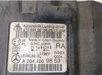 2048209859 Фара (передняя) Mercedes C W204 2007-2013 20058441 #6