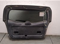  Крышка (дверь) багажника Toyota Corolla Verso 2004-2009 20058548 #4