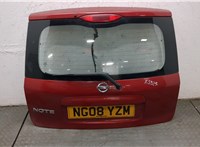  Крышка (дверь) багажника Nissan Note E11 2006-2013 20058664 #1