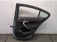  Дверь боковая (легковая) Opel Insignia 2008-2013 20059589 #7