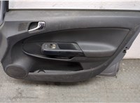  Дверь боковая (легковая) Opel Corsa D 2006-2011 20059608 #9