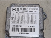 1T0909605E Блок управления подушками безопасности Volkswagen Touran 2010-2015 20059810 #4