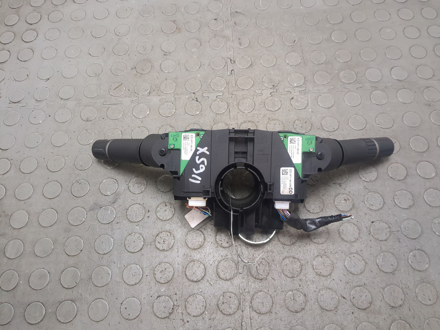 Переключатель подрулевой