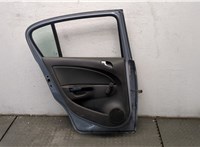  Дверь боковая (легковая) Opel Corsa D 2006-2011 20060258 #5