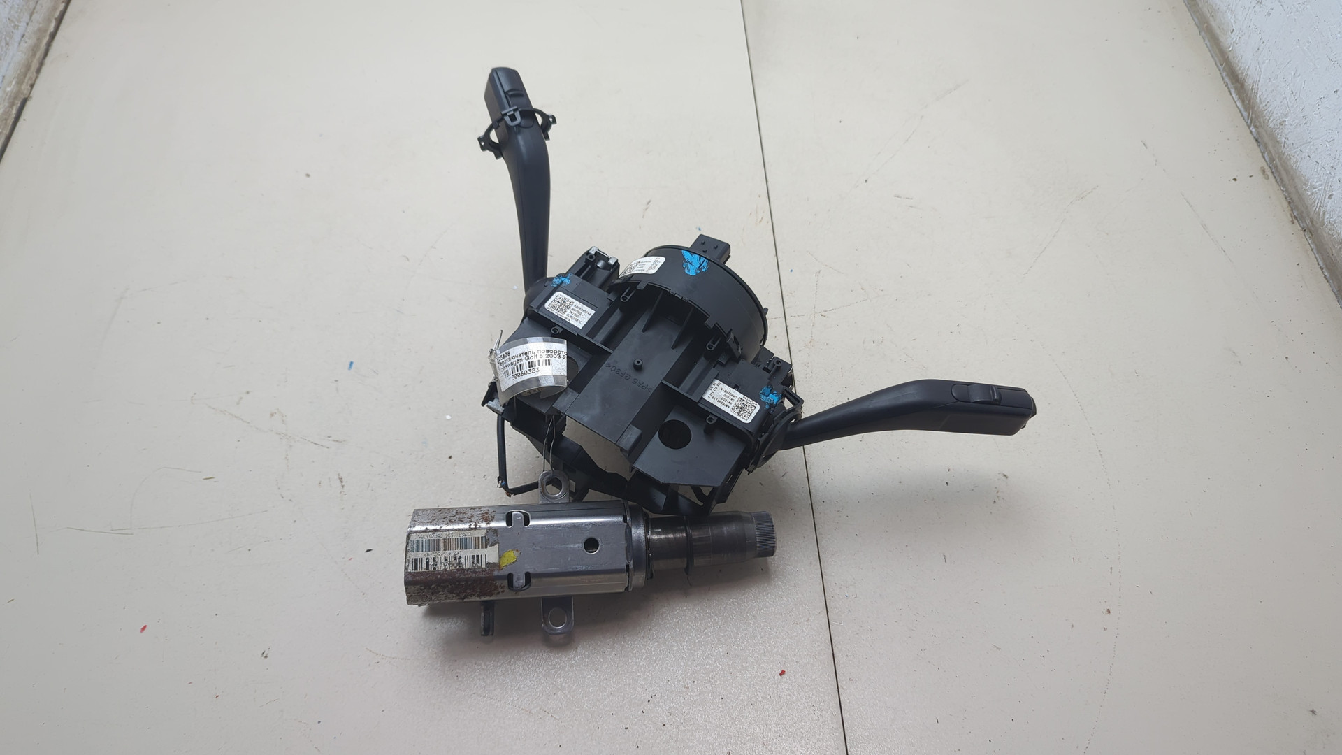 Переключатель подрулевой