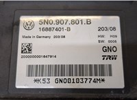  Блок управления стояночным тормозом Volkswagen Tiguan 2007-2011 20060795 #3