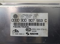 3D0907553C Блок управления подвеской Volkswagen Phaeton 2002-2010 20061295 #7