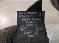  Ремень безопасности Nissan Note E11 2006-2013 20061336 #4