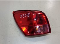  Фонарь (задний) Nissan Qashqai 2006-2013 20061361 #1