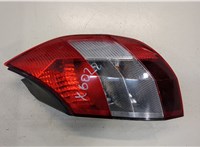  Фонарь (задний) Renault Scenic 2003-2009 20061387 #1