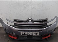 1638494580 Бампер Citroen C5 Aircross 2018-2025 20061408 #6