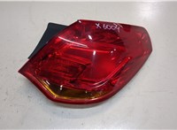  Фонарь (задний) Opel Astra J 2010-2017 20061421 #1