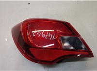  Фонарь (задний) Opel Corsa E 2014-2019 20062350 #1